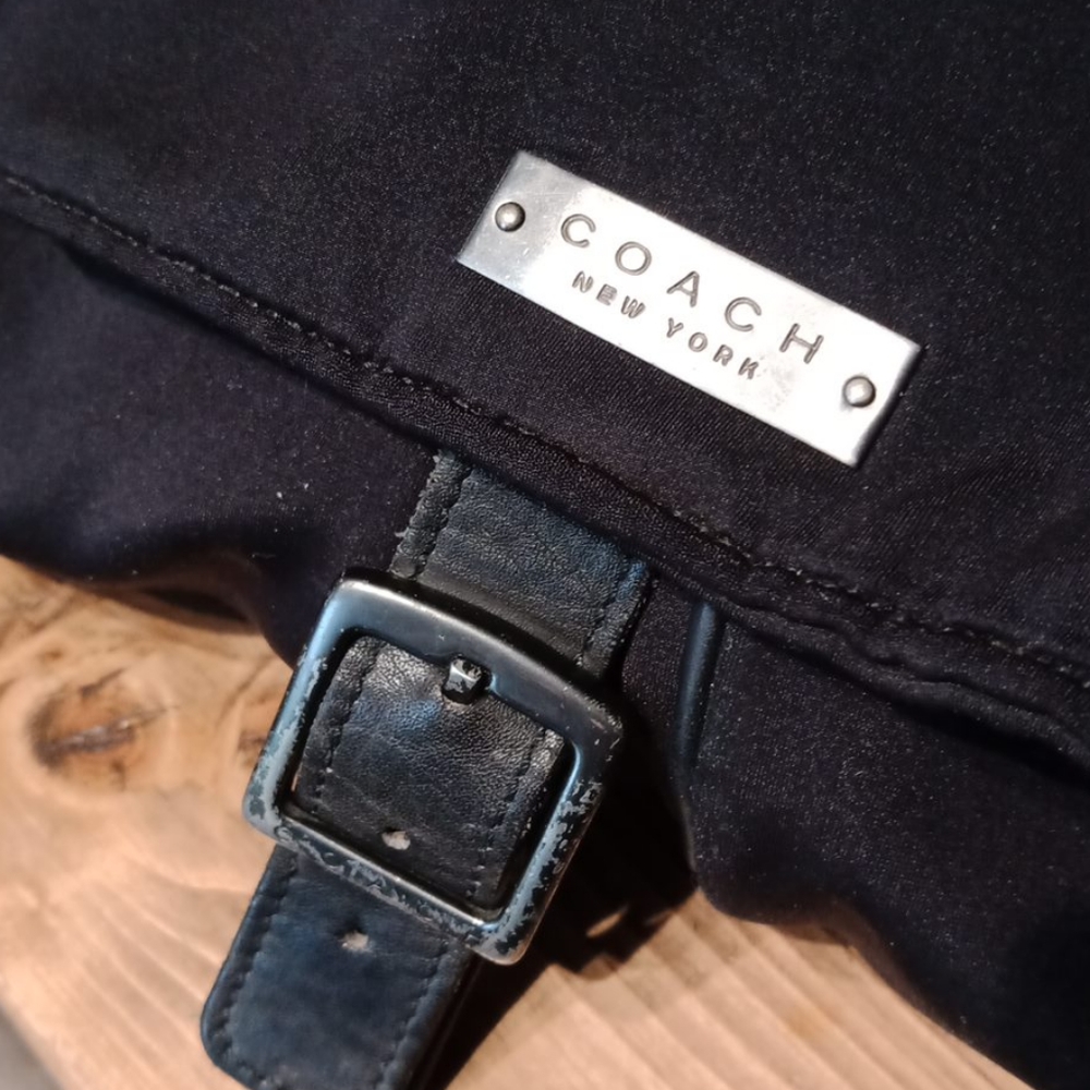 Coach drawstring backpack - Picture 16 of 16